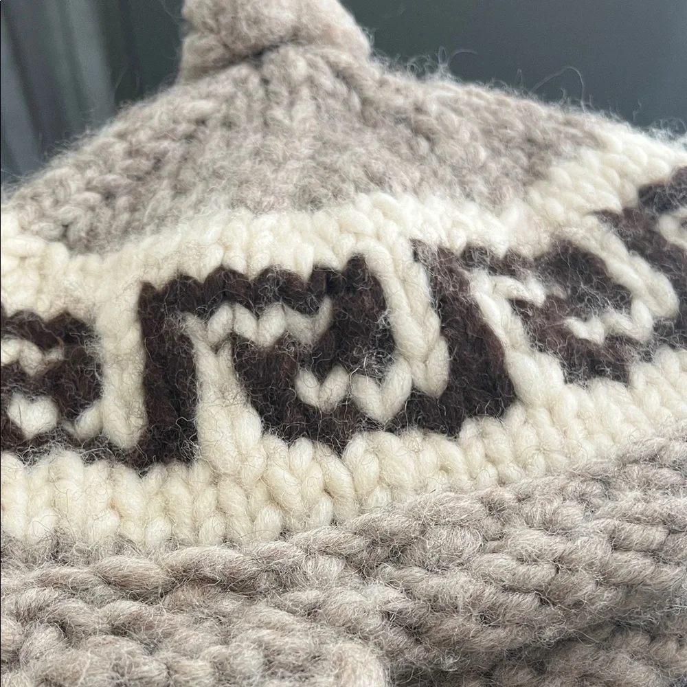 Cozy Knit Hat with Ear Flaps